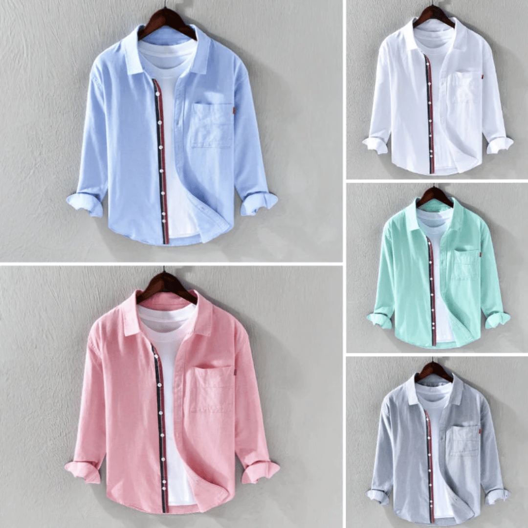 Alexandre | Chemise élégante
