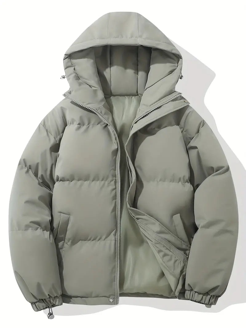 Alexandre | Veste à capuche élégante