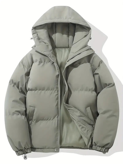 Alexandre | Veste à capuche élégante