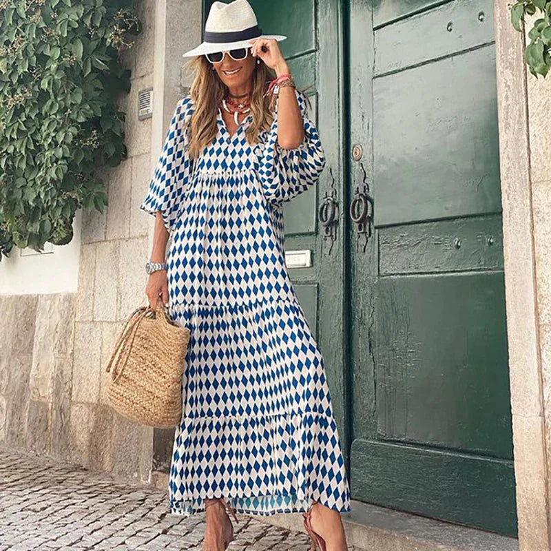 Aurélie | Robe d'été élégante