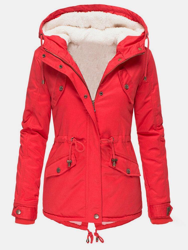 Anna | Veste d'hiver élégante