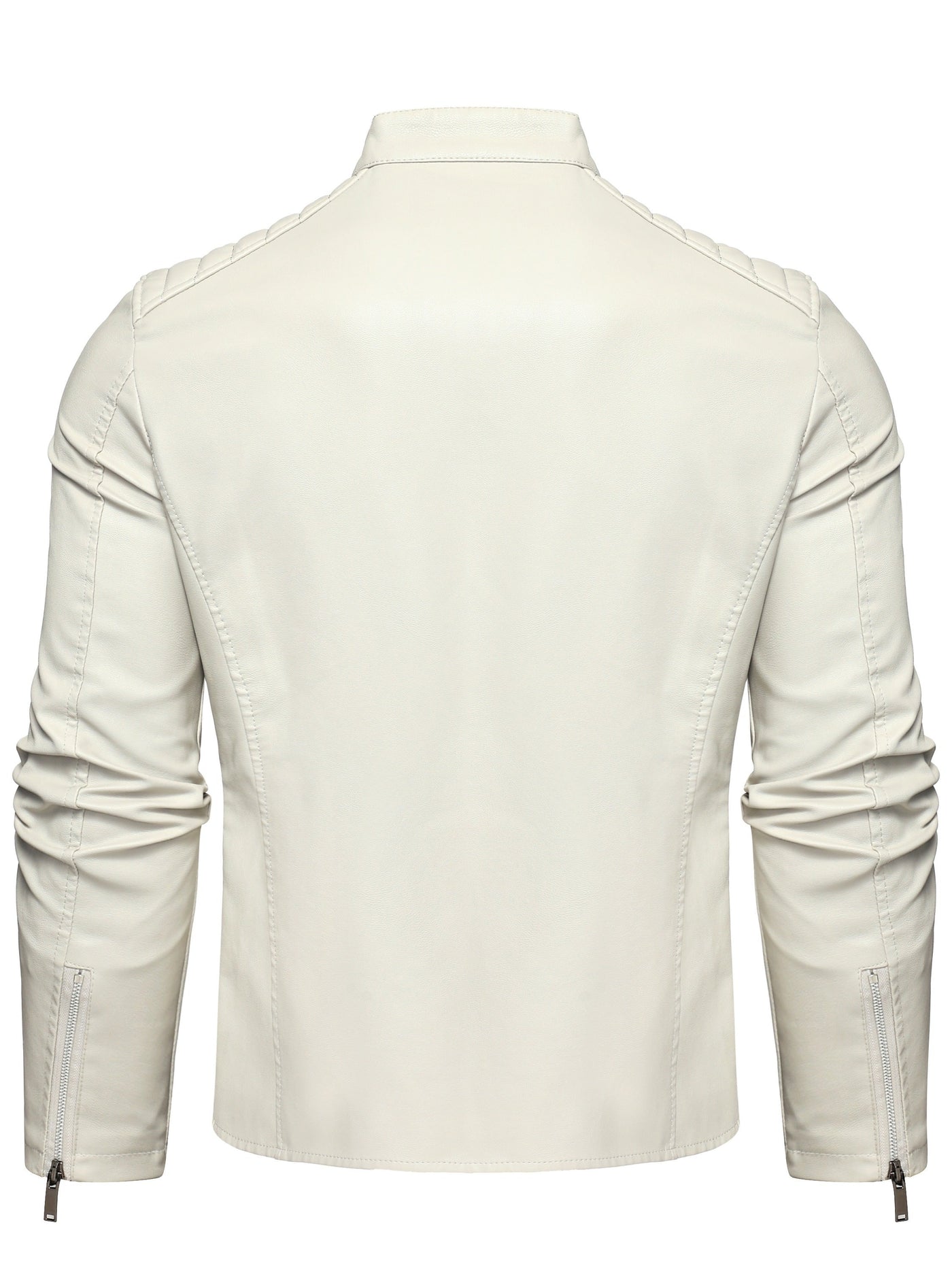 Fabien | Veste en cuir élégante