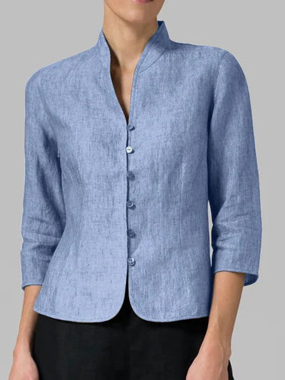 Clara | Chemisier Femme Chic-1