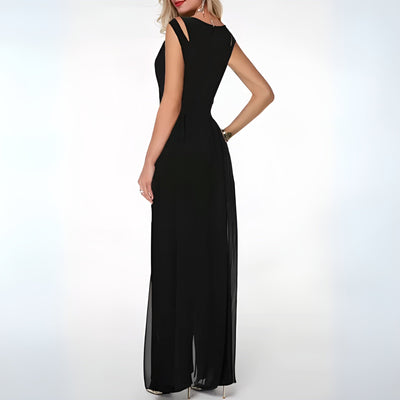 Clara | Robe Longue Femme-2