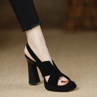 Charlotte | Talons élégants
