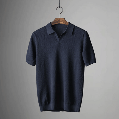 Claude | Polo en coton élégant