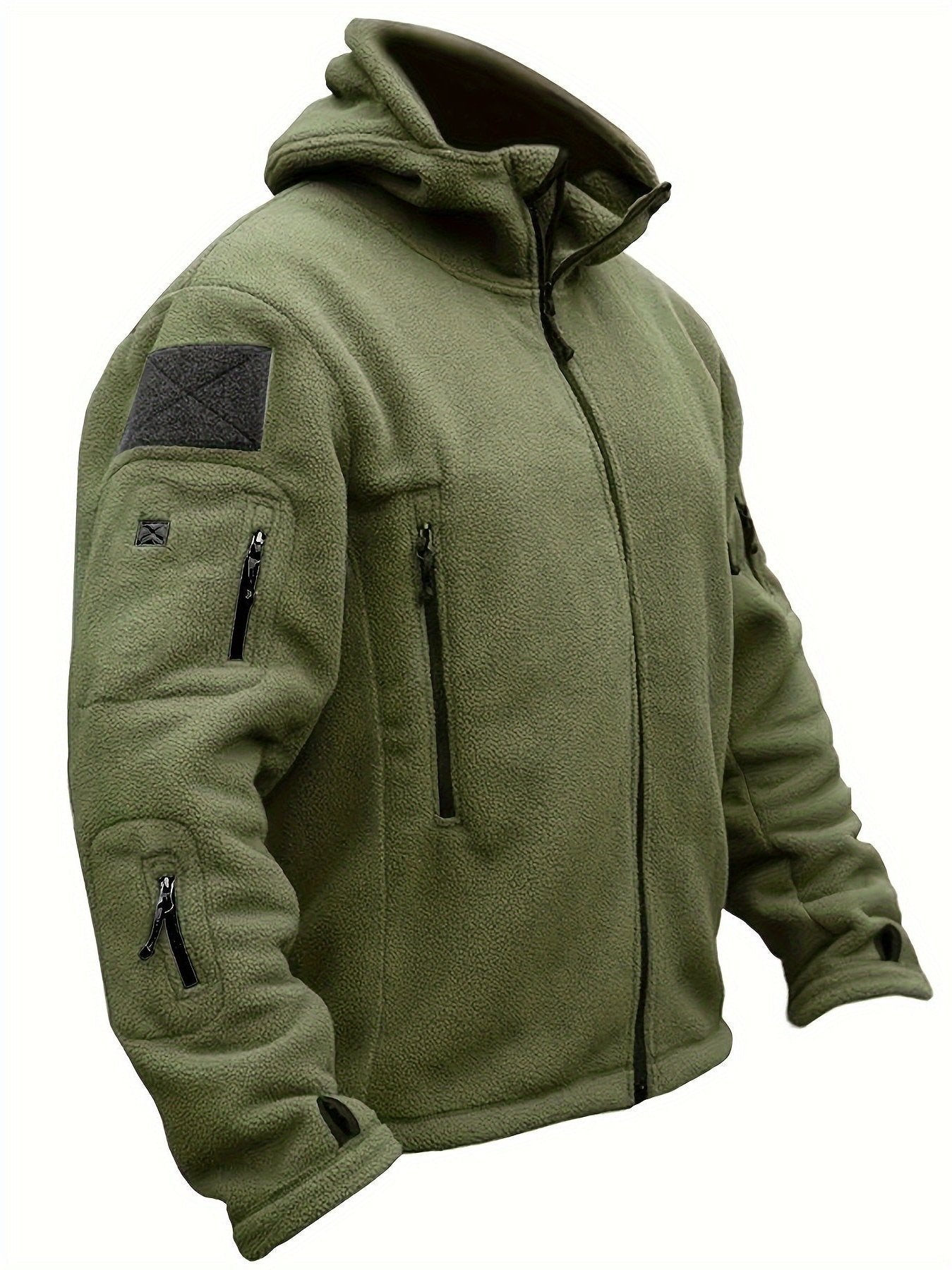 Benoit | veste polaire coupe-vent