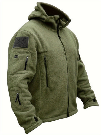 Benoit | veste polaire coupe-vent