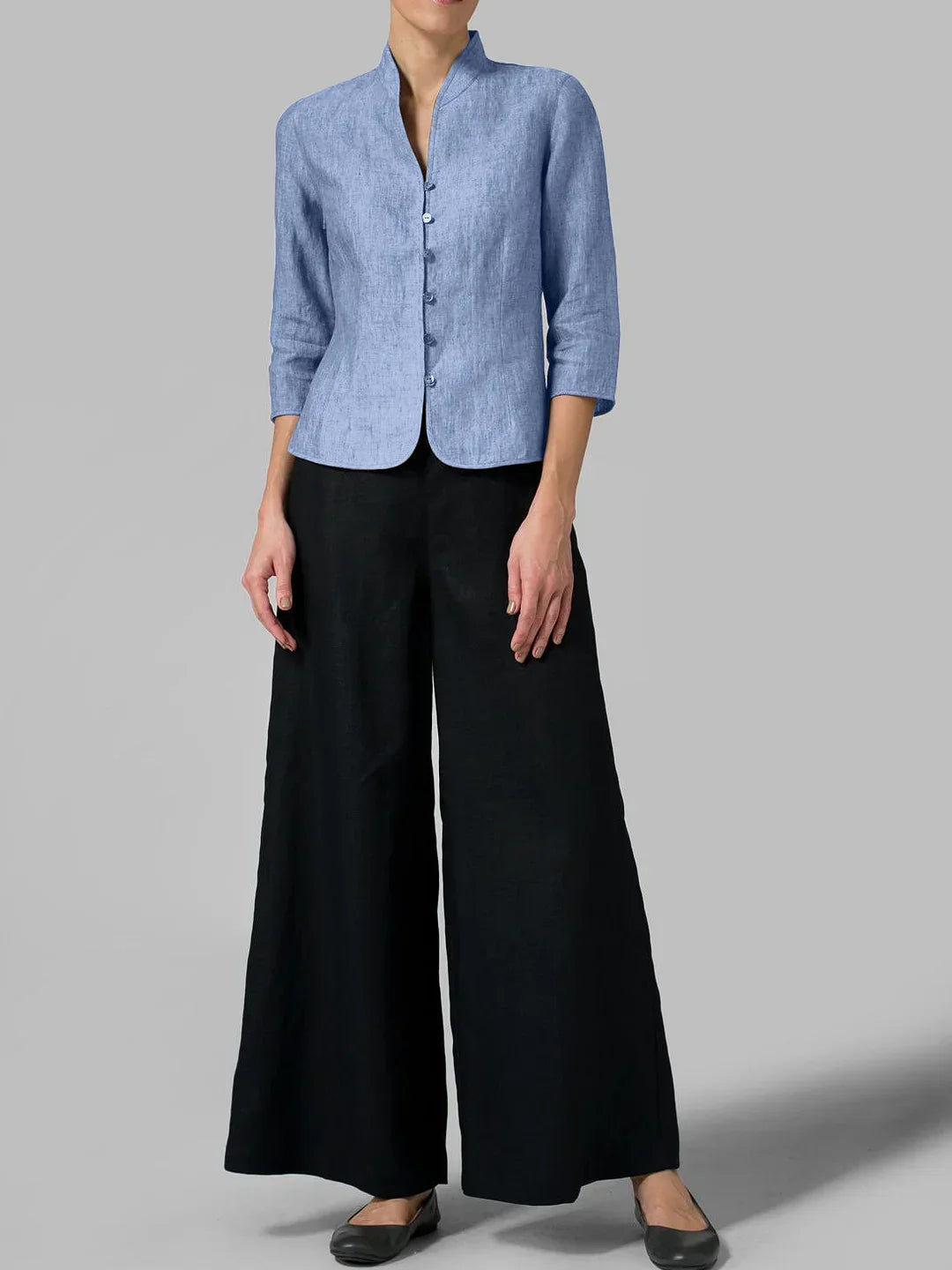 Clara | Chemisier Femme Chic-2