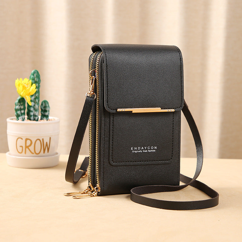 Variant image for Swify | Sac Bandoulière Femme Premium Avec Écran Tactile-1