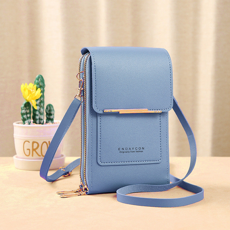Variant image for Swify | Sac Bandoulière Femme Premium Avec Écran Tactile-2