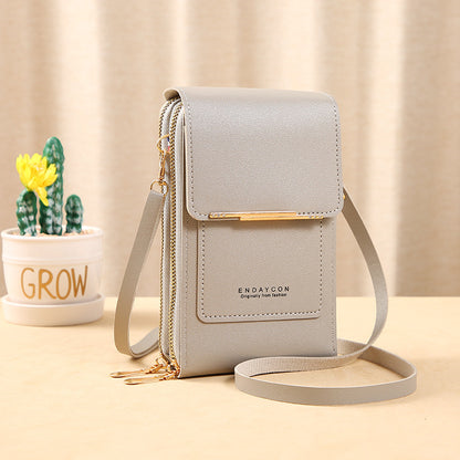 Variant image for Swify | Sac Bandoulière Femme Premium Avec Écran Tactile-5