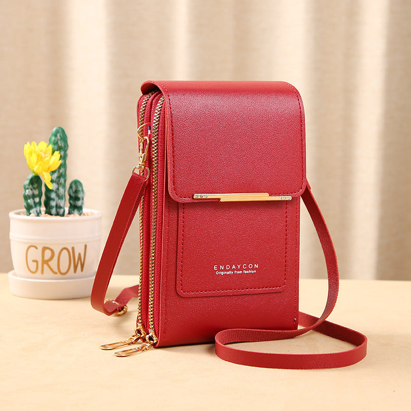 Variant image for Swify | Sac Bandoulière Femme Premium Avec Écran Tactile-7