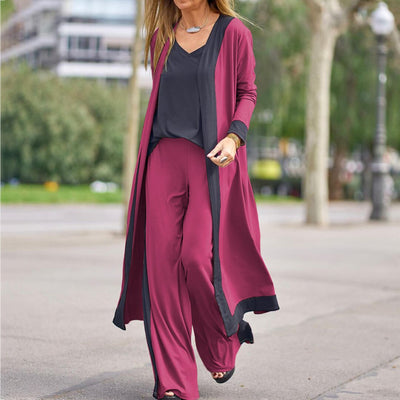 Variant image for Clara | Ensemble Femme Chic et Décontracté-15