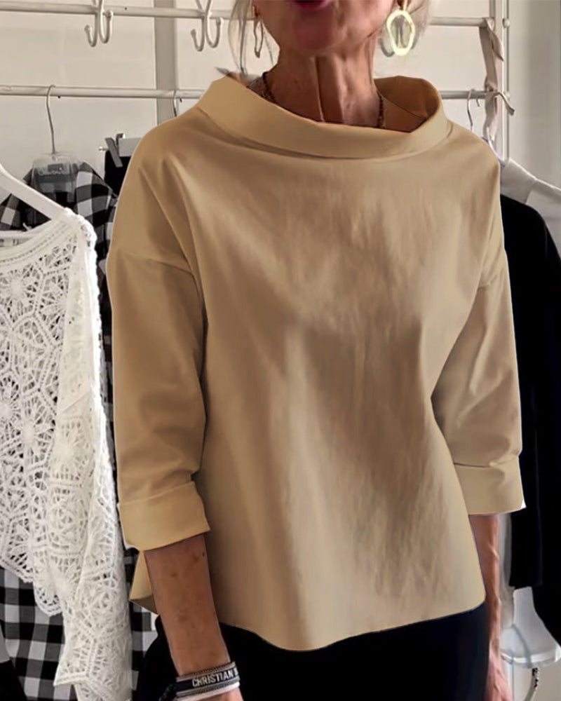 Variant image for Sofia Haut Femme Chic – Design Polyvalent, Confort Respirant-31