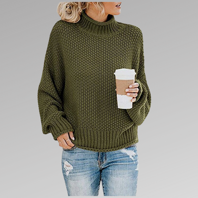 Helena | Pull en laine