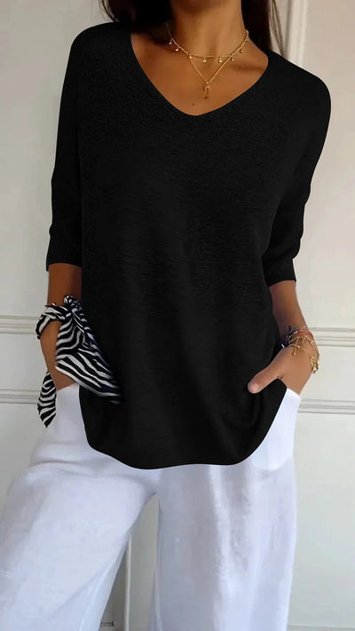 Variant image for Clara | Top à Tricot-41