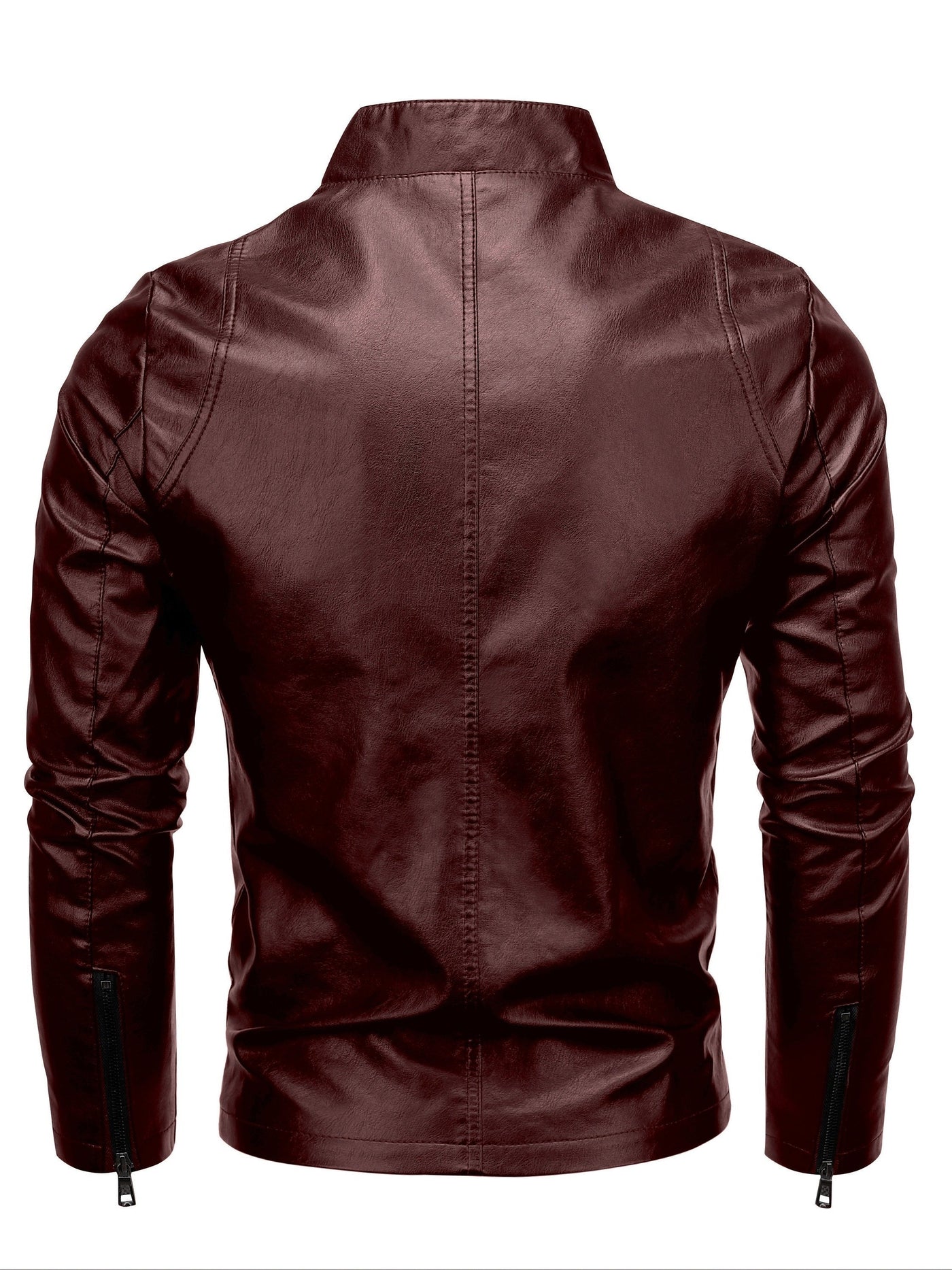 Chapin | Veste en cuir élégante