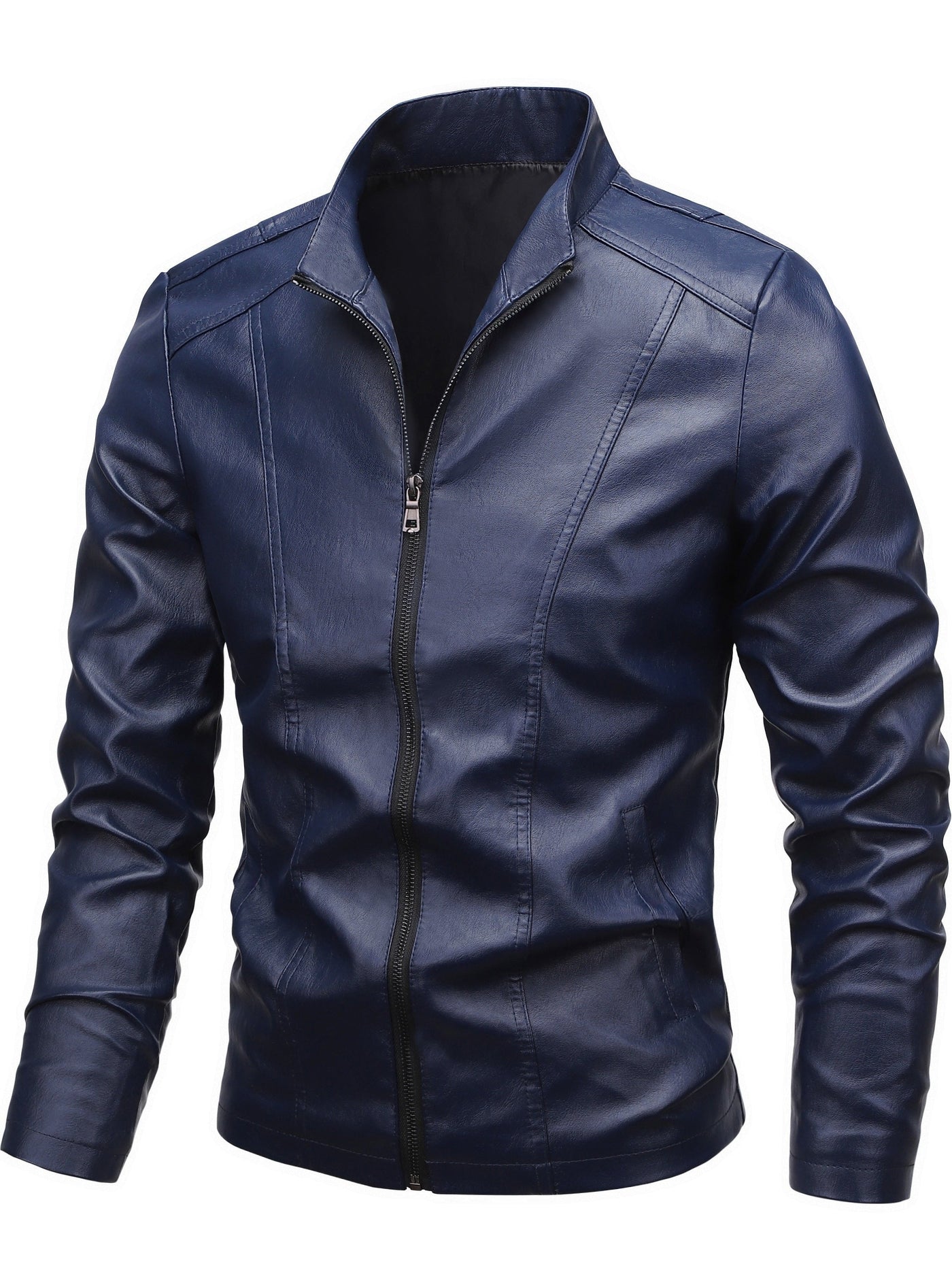 Chapin | Veste en cuir élégante
