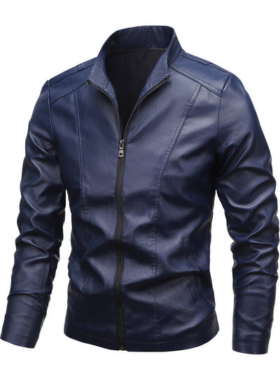 Chapin | Veste en cuir élégante
