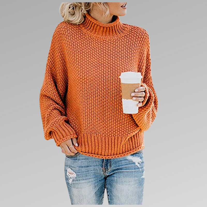 Helena | Pull en laine