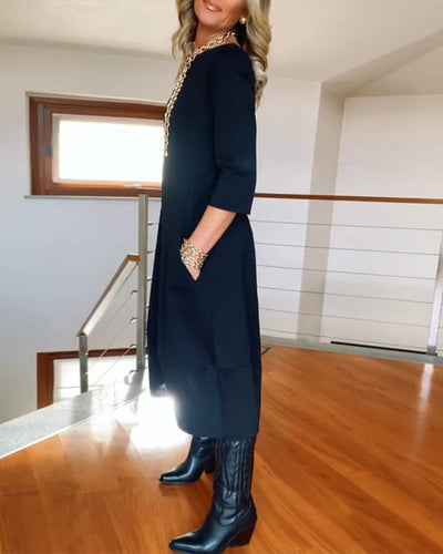 Chloé | Robe élégante et confortable