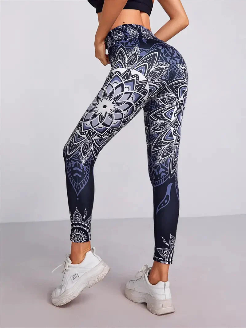 Camille | Leggings d'entraînement-2