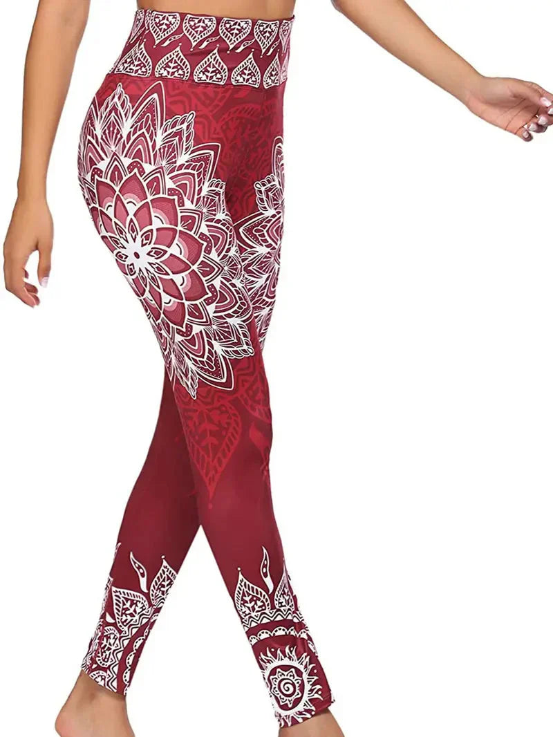 Camille | Leggings d'entraînement-6
