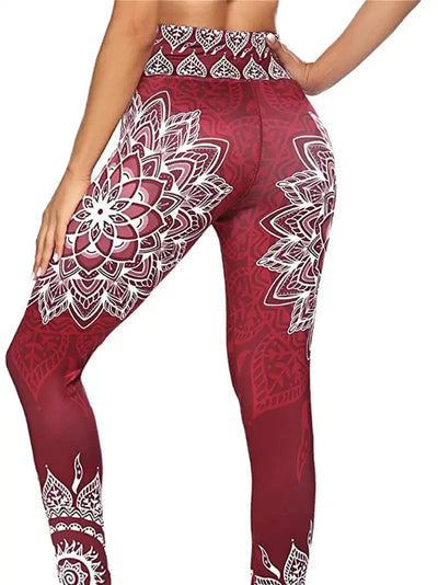 Camille | Leggings d'entraînement-4