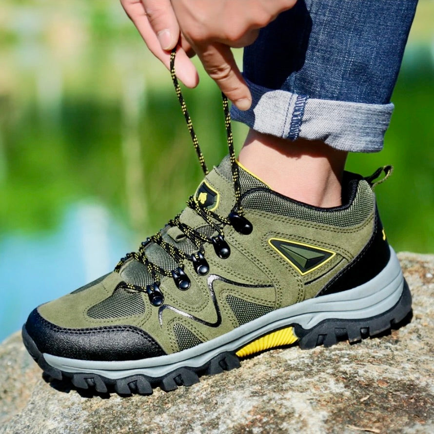 Aimé | Chaussures de randonnée confortables