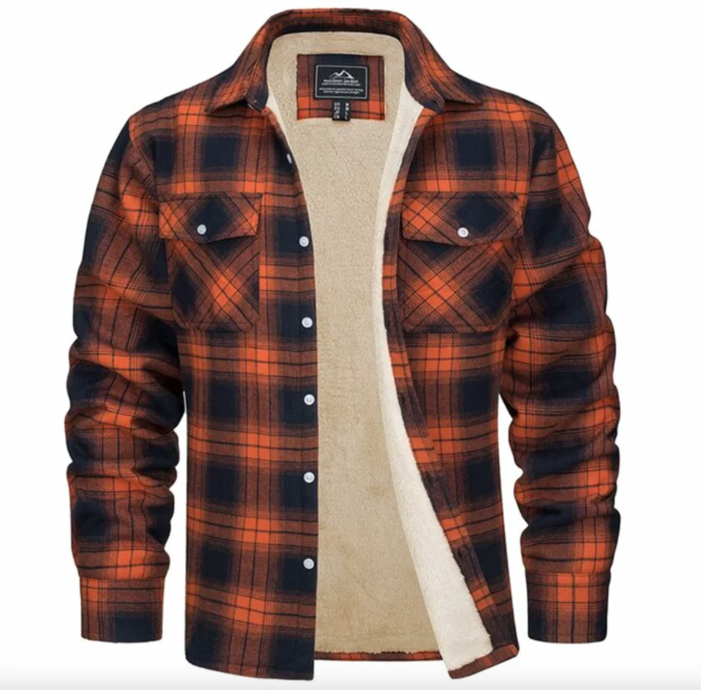 Alain | Veste élégante