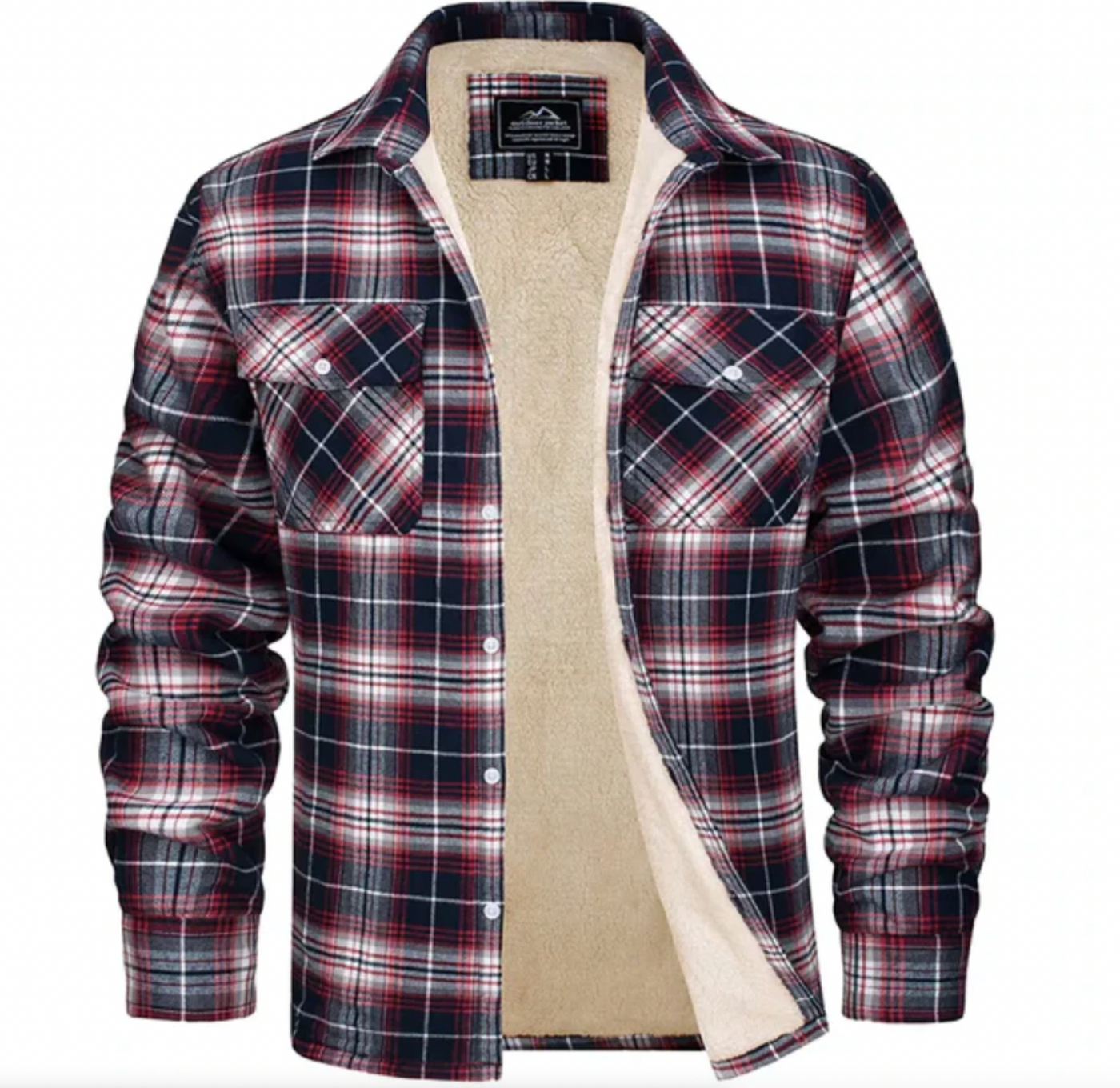 Alain | Veste élégante