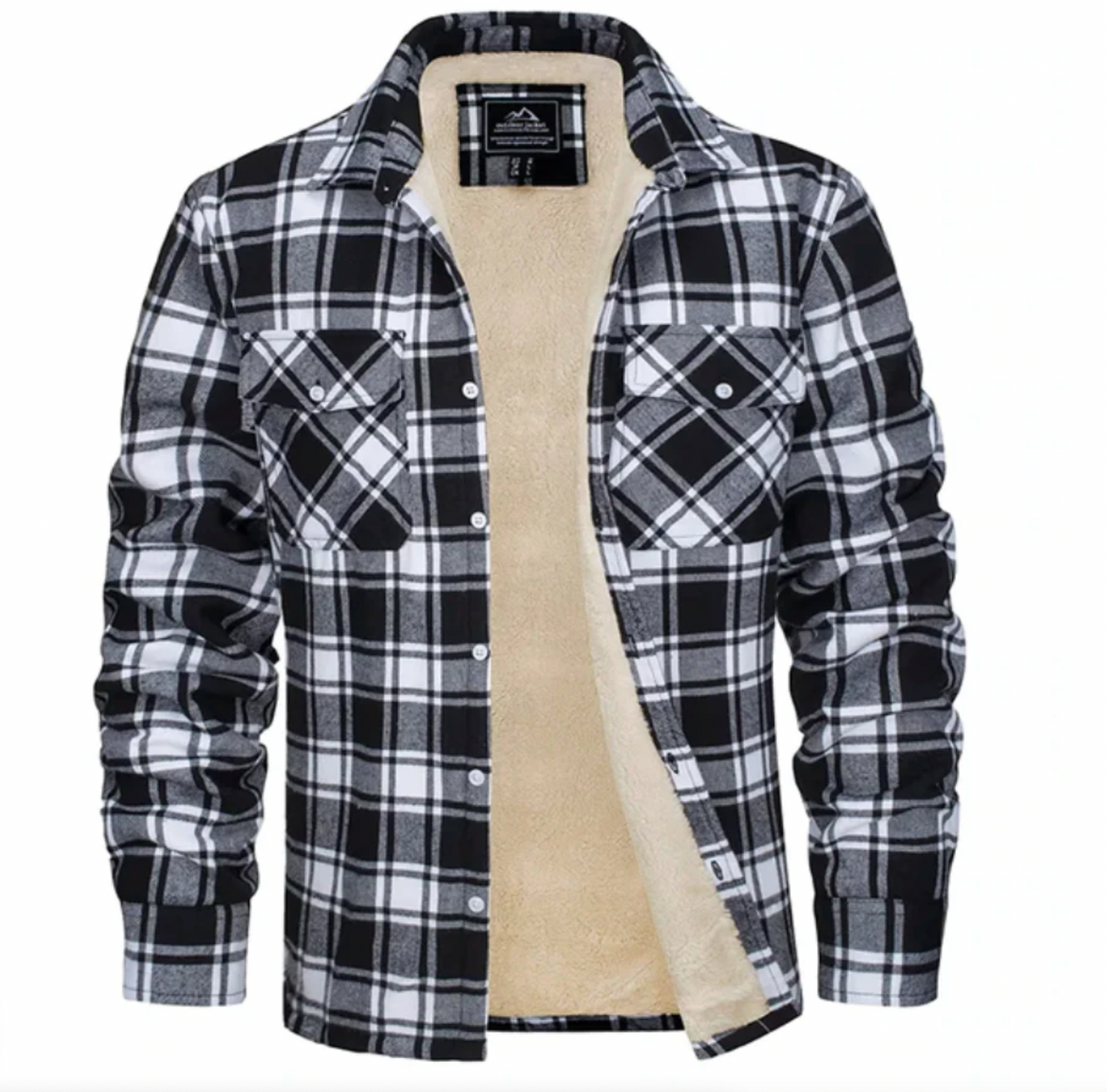 Alain | Veste élégante