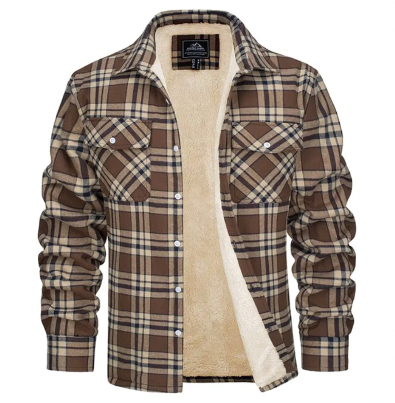 Alain | Veste élégante