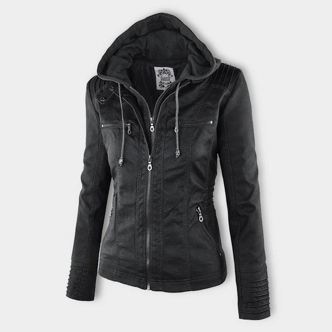 Alexandre | Veste en cuir élégante