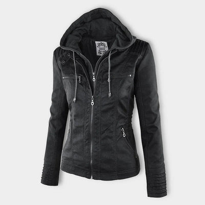 Alexandre | Veste en cuir élégante