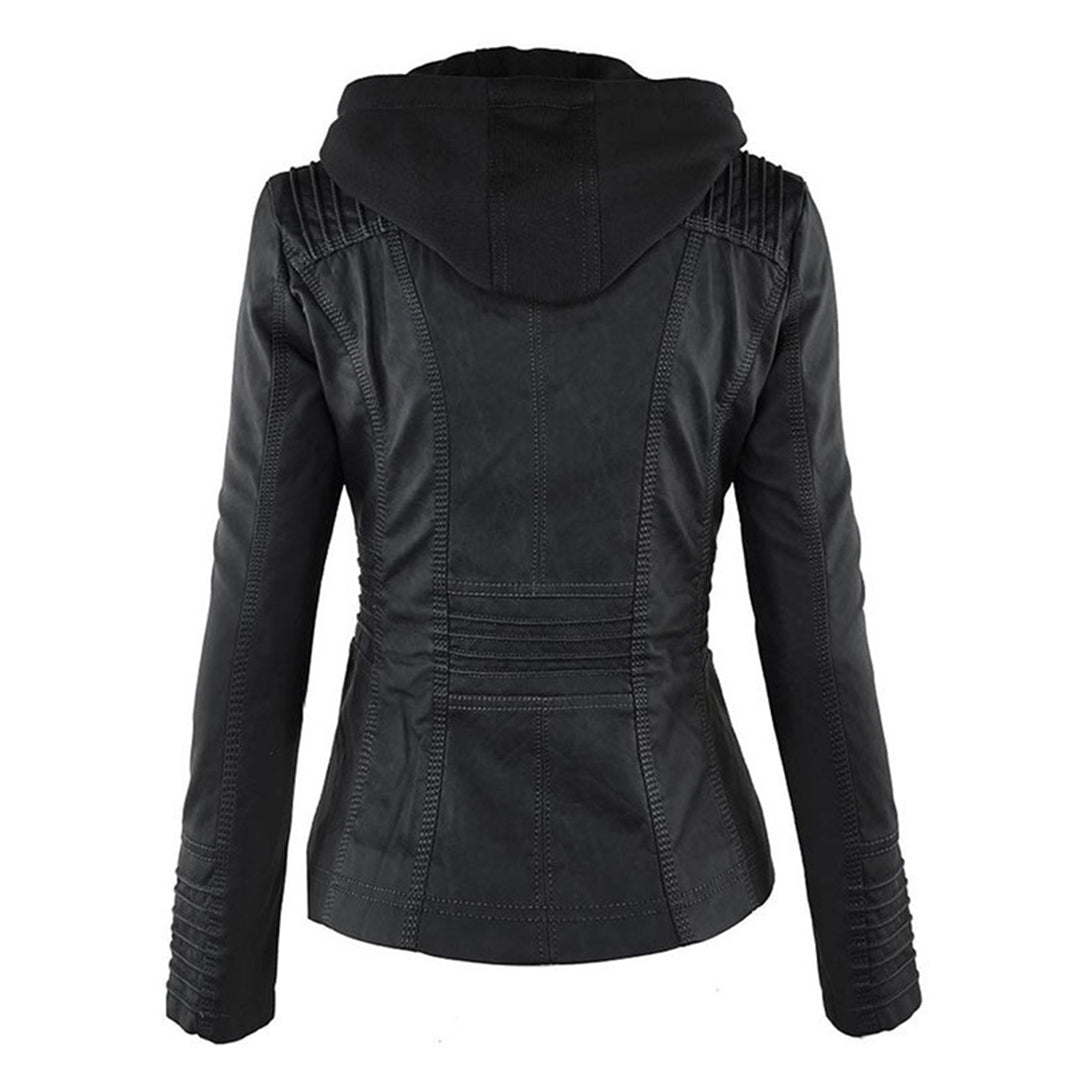 Alexandre | Veste en cuir élégante