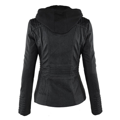 Alexandre | Veste en cuir élégante