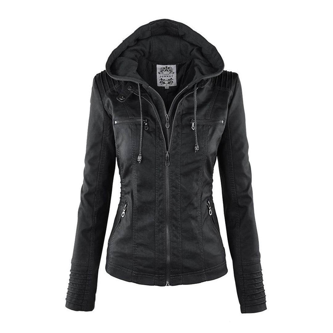 Alexandre | Veste en cuir élégante