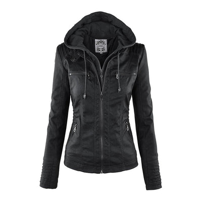 Alexandre | Veste en cuir élégante