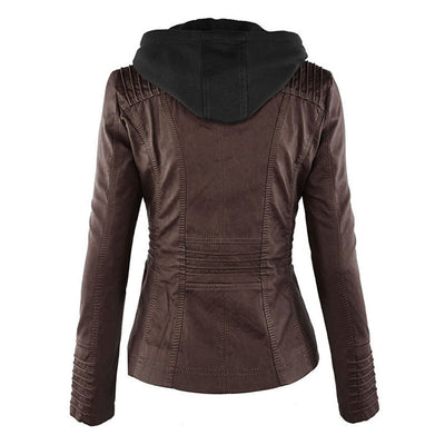Alexandre | Veste en cuir élégante
