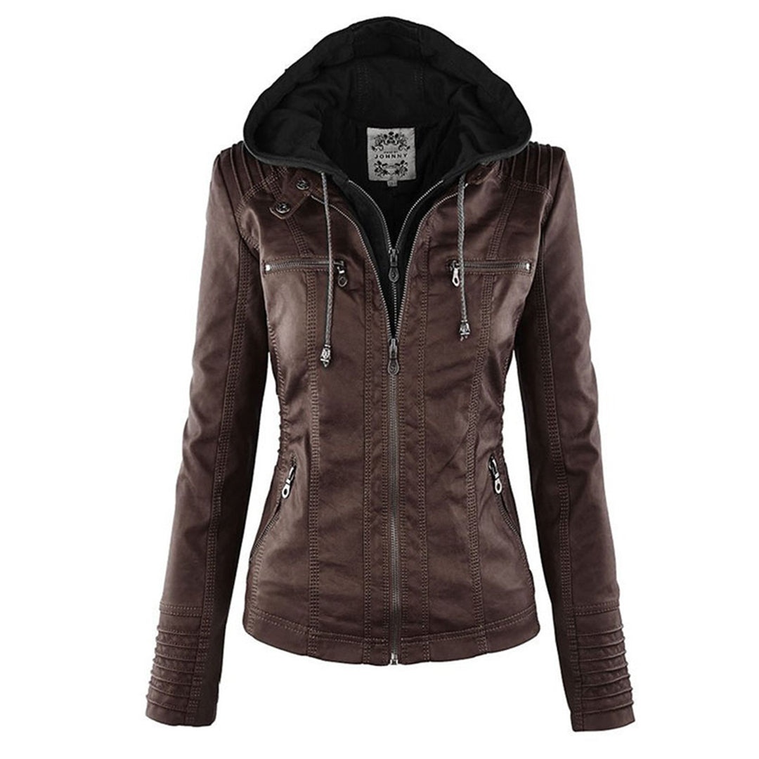 Alexandre | Veste en cuir élégante
