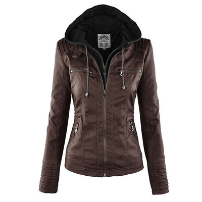 Alexandre | Veste en cuir élégante