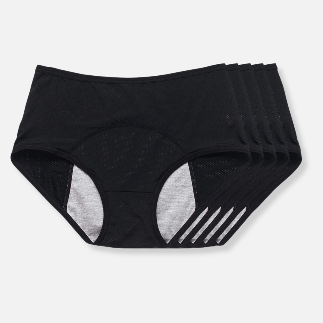 Variant image for Sous-Vêtements Femme - Élégance Anti-Fuite-32