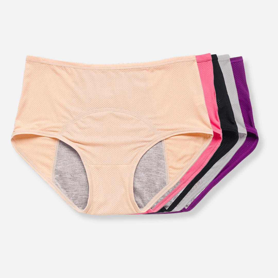 Variant image for Sous-Vêtements Femme - Élégance Anti-Fuite-38
