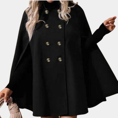 Sofia | Manteau trench à la mode et chaud