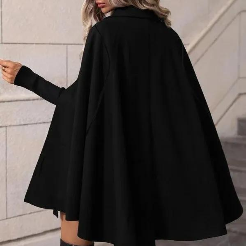 Sofia | Manteau trench à la mode et chaud