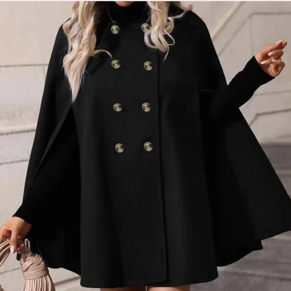 Sofia | Manteau trench à la mode et chaud