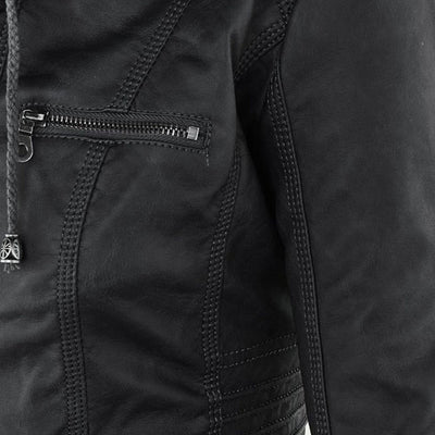 Alexandre | Veste en cuir élégante