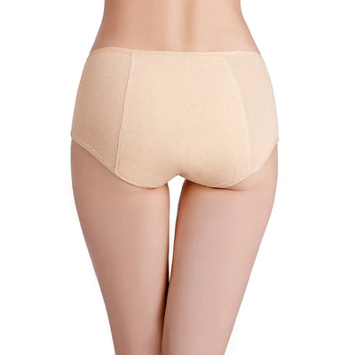 Sous-Vêtements Femme - Élégance Anti-Fuite-3